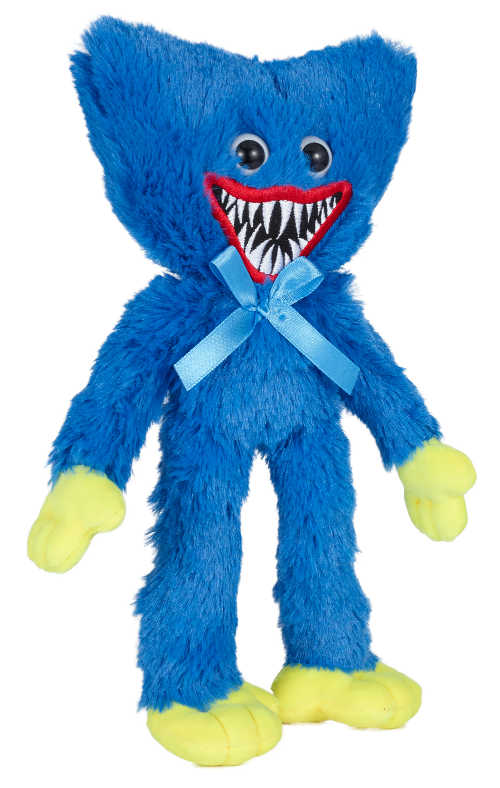 Huggy Wuggy Scary Plush – Poppy Playtime